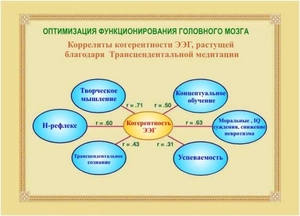 Обучение Трансцендентальной медитации эффективно #1737327
