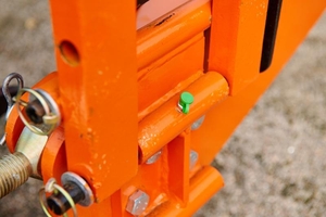 Продам глибокорозпушувач «Grand» для обробки грунту #1737686