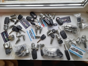 Ремонт замків запалювання Фіат  #1737191