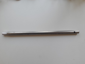 Ключ для зняття запасного колеса Фіат Добло  #1737864