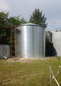 Купить модульные емкости от производителя #1737876