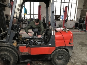 Ремонт гидроцилиндров. #1737570