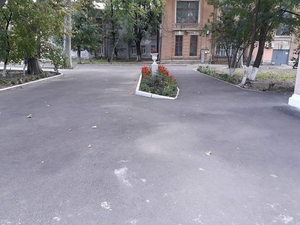 Асфальтные работы в Одессе. Грейдерные работы #1737509