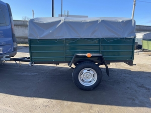 Купить новый легковой прицеп 2000х1300/1200 по СУПЕР ЦЕНЕ! АКЦИЯ! #1737882