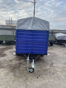 Усиленный прицеп 230*130*500 и другие размеры от завода с доставкой #1737883