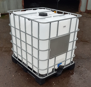 Куб для воды или жидкостей #1737224