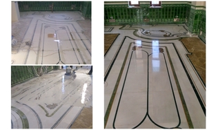 Шліфовка,  поліровка мармурових підлог Золоче,  Гнідин,  Вишеньки,  Київ #1737859