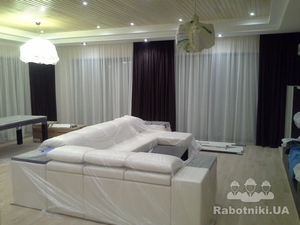 Комплексная бригада выполнит ремонт,  строительство,  реконструкцию любо #1737247