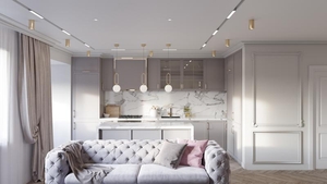 Дизайн інтер'єру від студії Dofamine #1737992