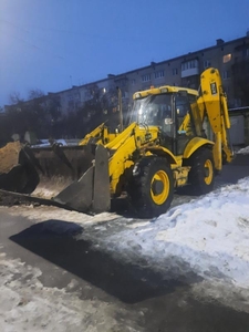 Услуги экскаватора JCB. Грузоперевозки Камаз #1737965