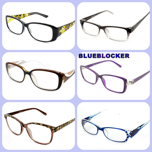 Готові окуляри та оправи для прямокутного типу обличчя #1738432