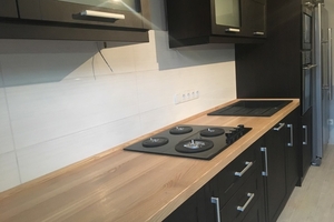 Столешницы из дерева,  ясень,  дуба,  сосна,  шпонированые,  ламинированные #1738439