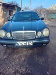 Пробіг335тис. Рік випуску 1997 #1738296