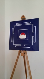 Лотос. Геометрия янтра #1738357