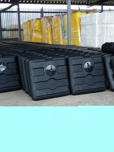 Бак для душа на 160 литров #1738406