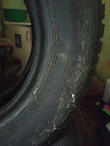 Шины 13 175 70 hankook winter i pike rs #1738282