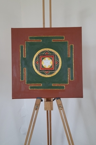 Геометрия янтра #1738358