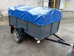 прицеп 2/1.3 с завода. АКЦИЯ, без % рассрочка #1708653