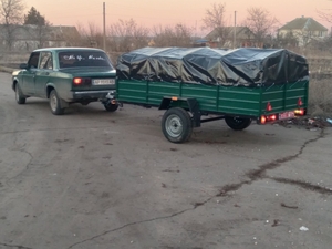 Купить усиленный прицеп от завода 3000*1500*500. Есть рассрочка без % #1708636