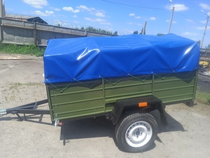 Кременчугский прицеп Днепр-200х130 от производителя! #1629687