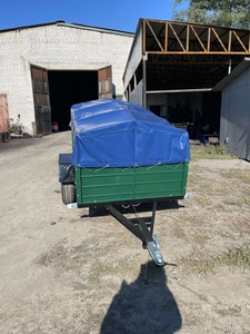 прицепы от Кременчугского завода, с доставкой или самовывозом с завода #1628472