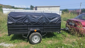 прицепы с Завода на прямую.Цена завода.Рассрочка без взносов и % #1564997