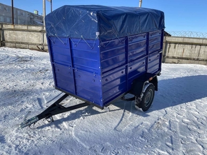 Усиленный прицеп Днепр-210 с Кременчугского завода производителя #1564994