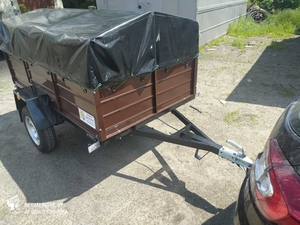 Только сегодня купите прицеп ДНЕПР(2/1.3) по опту с Рассрочкой без % #1564986