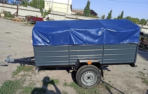 Прицеп от производителя 2.1/1.3/0.5 и другие,  доставка с документами #1564970