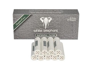 Трубочные фильтры 9 мм #1738152