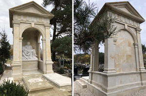 Изысканные памятники на могилу: Закажите элитные надгробия из гранита и мрамора  #1738149