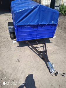 Только сегодня купите прицепы ДНЕПР(2/1.3) по опту с Рассрочкой без % #1708671