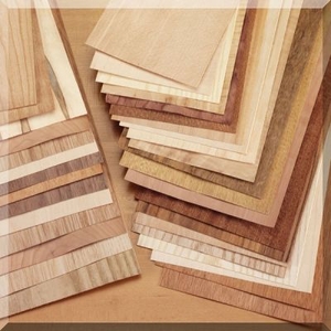 Фанера березова шпонована Дубом,  Ясенем з відправкою по Україні. Послуги порізки #1738104