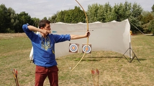 Лучный Тир на выезде или Мастер-класс по стрельбе из лука  #1738815