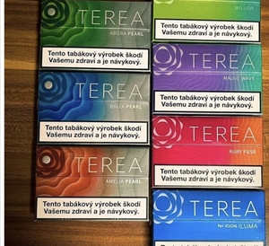 Продам стики Terea для Iluma (Spain) #1738665