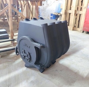 Піч Pyrotron Кантрі з варильною поверхнею і чавунними дверцятами #1738605