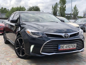 Оренда авто Тойота Авалон / міжнародні пасажирські перевезення #1738934