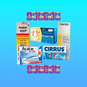 Акатар Трайфед Декансит купить по доступным ценам #1739151