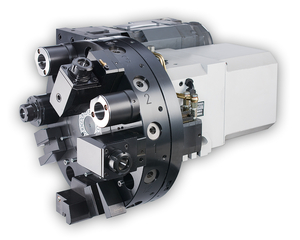 револьверная головка,  резцедержка #1738818