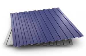 Профнастил стіновий  ПС - 8 #1739171