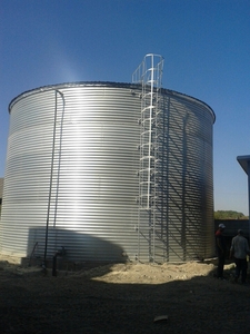 Пожарный резервуар для воды #1738924