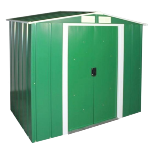 Металлический сарай для дачи Eco 202х182х181 см #1738729