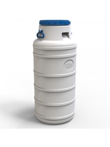 Бідон харчовий на 120 л  #1738862