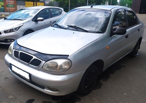 Аренда авто под выкуп Деу Сенс Киев без залога  #1693293