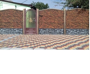 Кyпить еврозабор и тротуарную плитку в Луганскe DNF #1738722