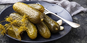 Соленые огурцы от ТМ Надежда #1738663