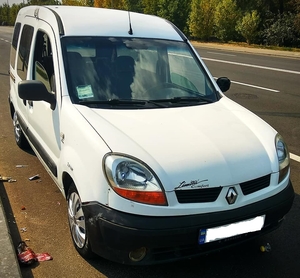 Аренда авто с правом выкупа Рено Кенгу Киев без залога #1739149