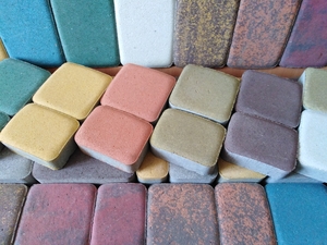 Тротуарна плитка у Харкові  #1738690