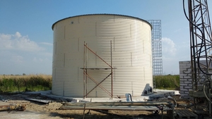 Большие емкости для хранения воды #1738922