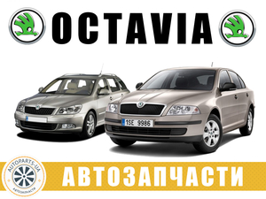 АВТОРАЗБОРКА РАЗБОРКА Skoda Octavia A5 (2004-2013) #1739355
